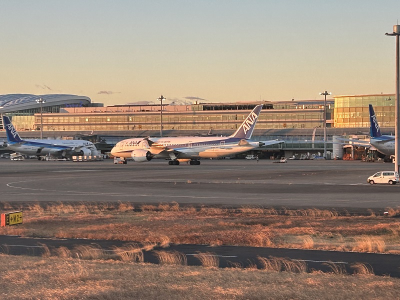 2024年1月　北海道旅行