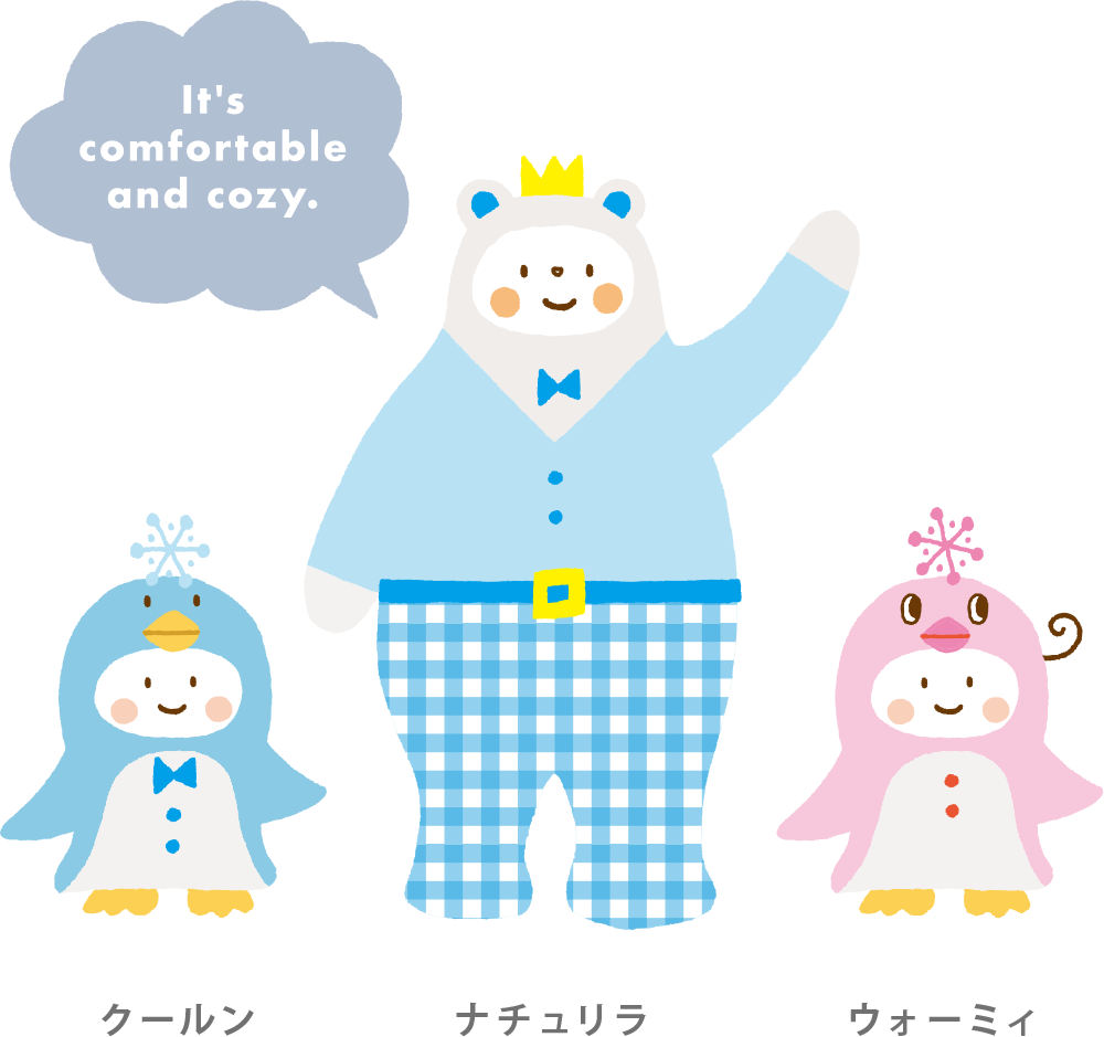 キャラクター紹介