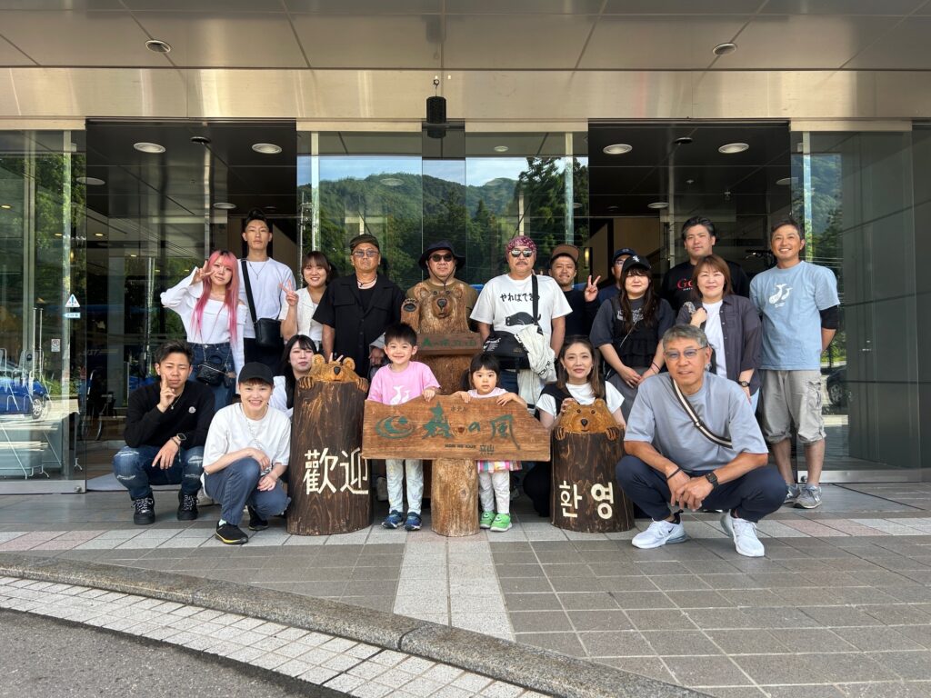 2025年8月　立山黒部バス旅行