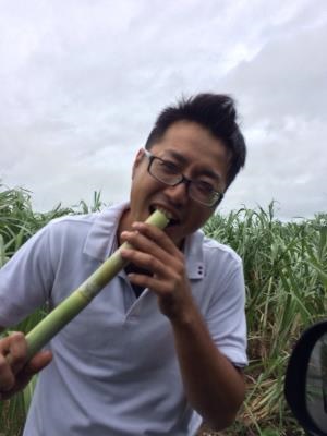 2016年9月　社員旅行in沖縄