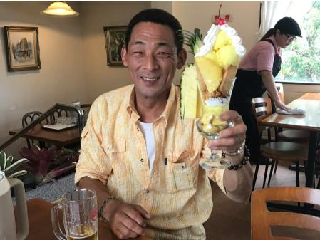 2019年7月　社員旅行　in　沖縄